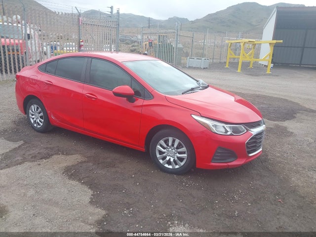 2019 Chevrolet Cruze