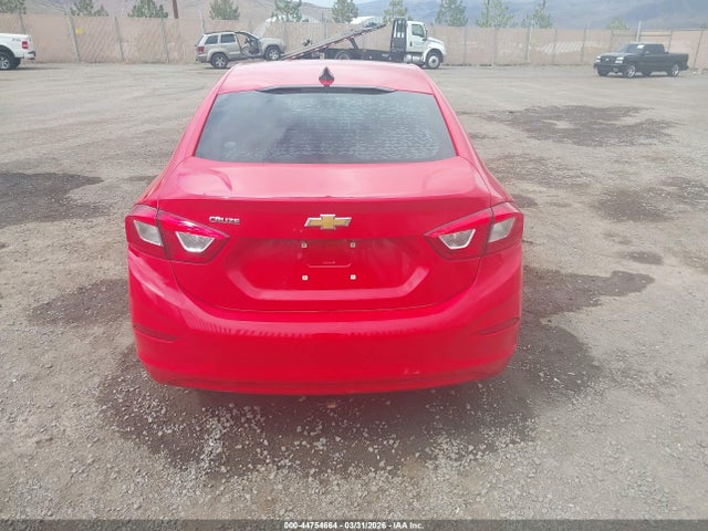 Chevrolet Cruze Ls