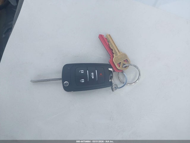 Chevrolet Cruze Ls