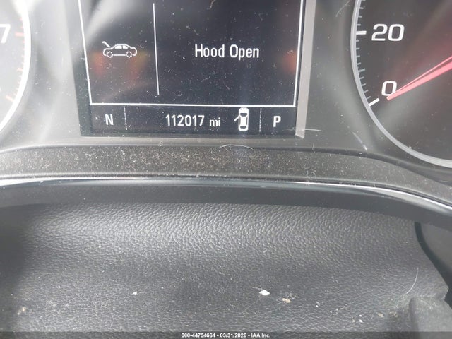 Chevrolet Cruze Ls