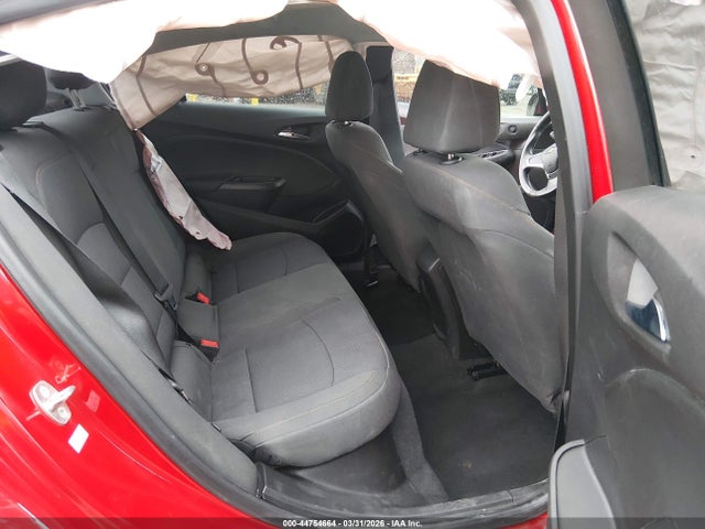 Chevrolet Cruze Ls