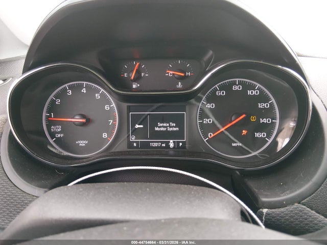 Chevrolet Cruze Ls