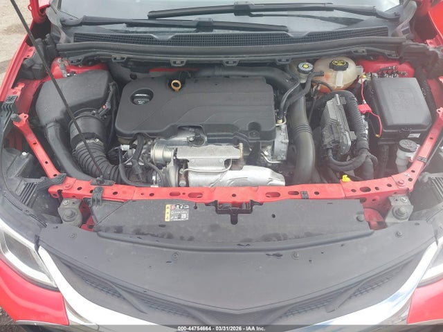 Chevrolet Cruze Ls