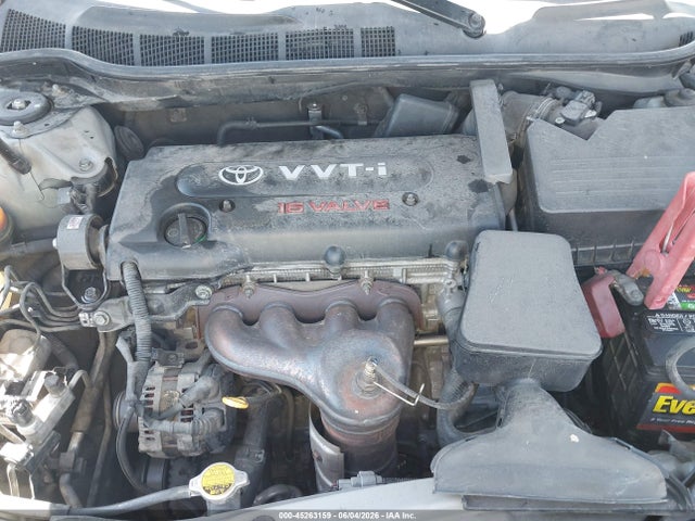 Toyota Camry Xle
