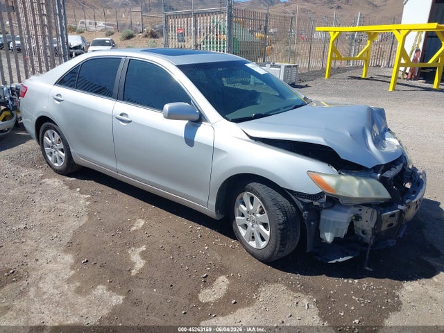 Salvage Toyota Camry Image