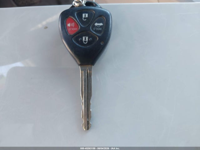 Toyota Camry Xle