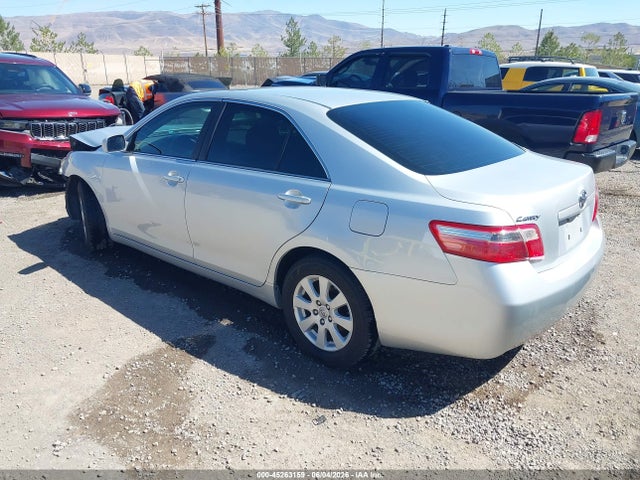 Toyota Camry Xle