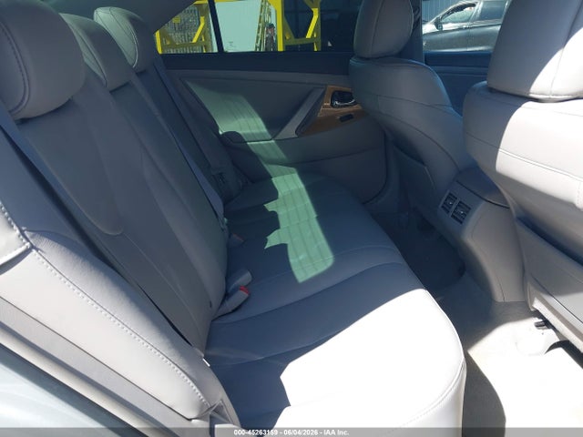 Toyota Camry Xle