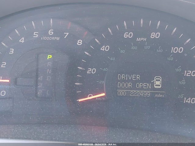 Toyota Camry Xle