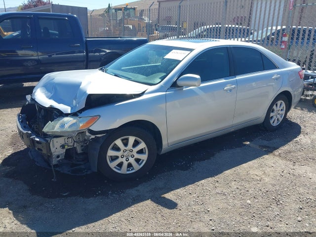 Toyota Camry Xle