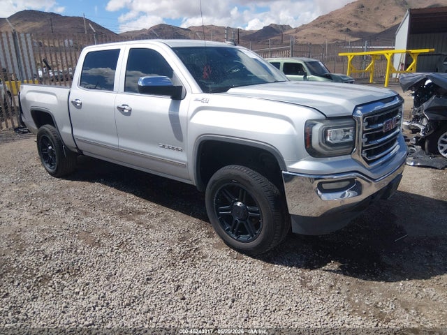 Salvage GMC Sierra 1500 Image