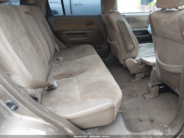 Honda CR-V Ex