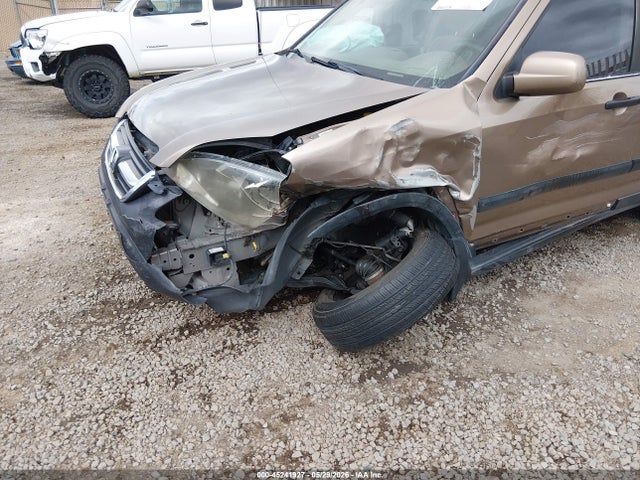 Honda CR-V Ex