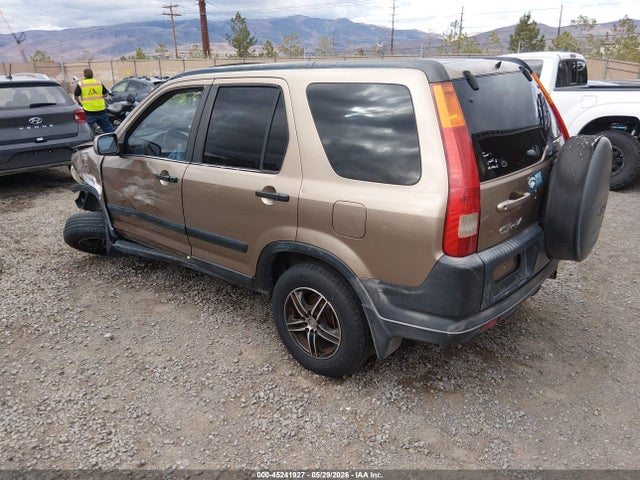 Honda CR-V Ex