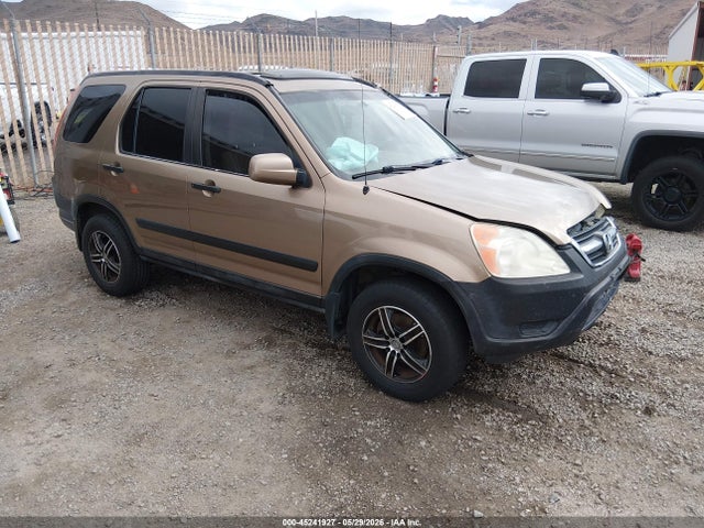 Salvage Honda CR-V Image