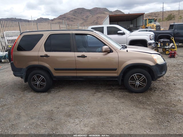 Honda CR-V Ex