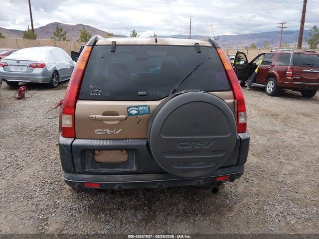 Honda CR-V Ex