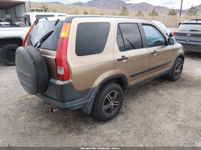 Honda CR-V Ex