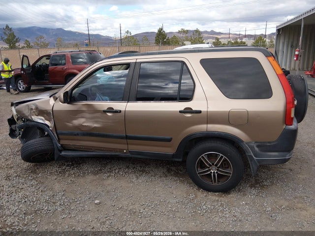 Honda CR-V Ex