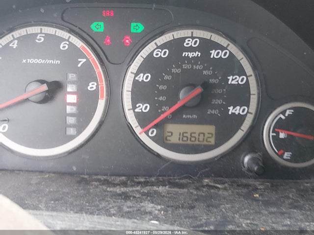 Honda CR-V Ex