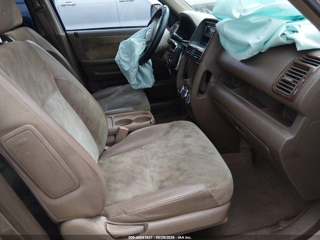 Honda CR-V Ex