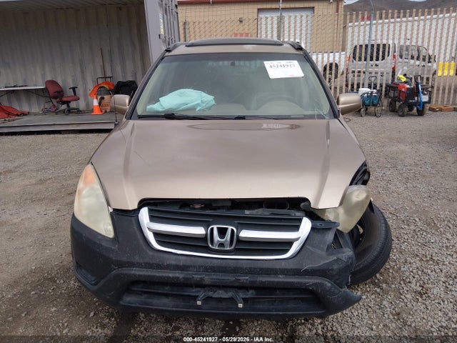 Honda CR-V Ex