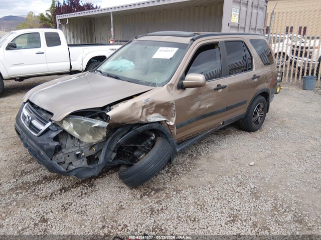 Honda CR-V Ex