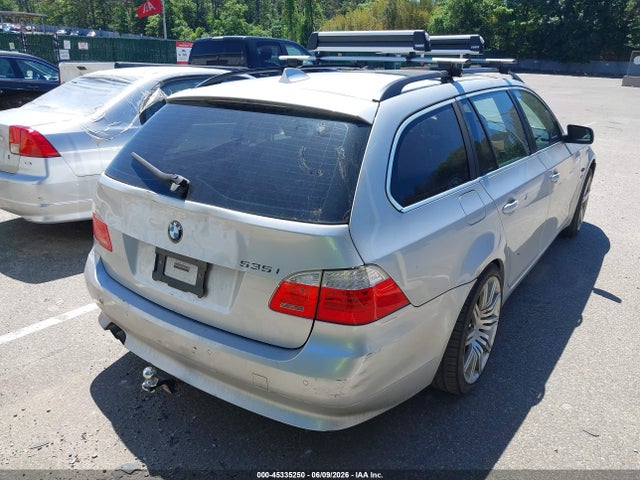 BMW 5 Series Xdrive
