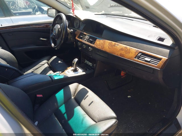 BMW 5 Series Xdrive