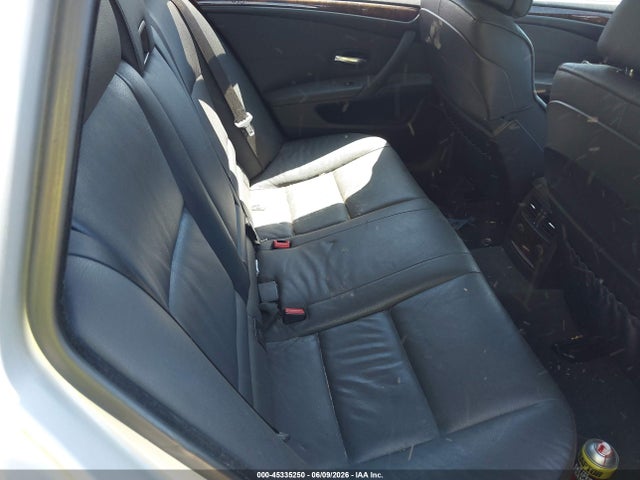 BMW 5 Series Xdrive