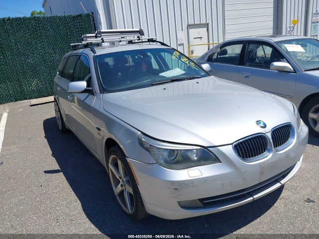 Salvage BMW 5 Series Image