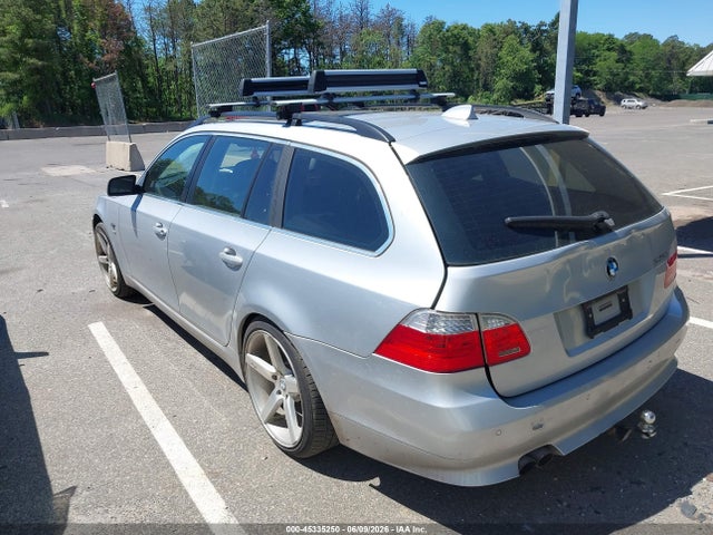 BMW 5 Series Xdrive