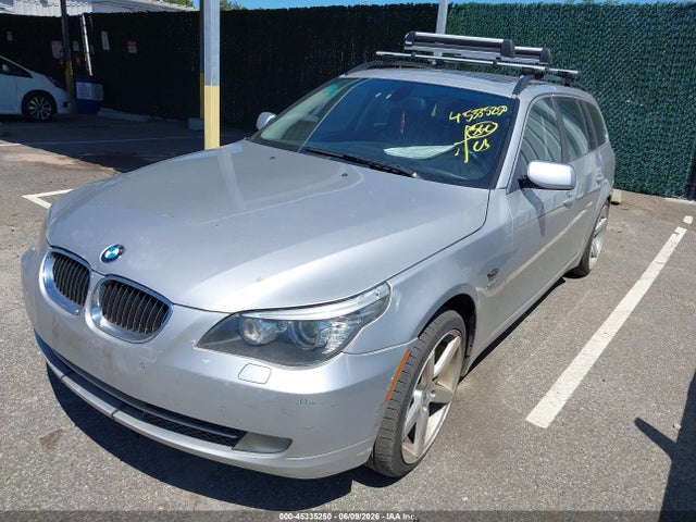 BMW 5 Series Xdrive