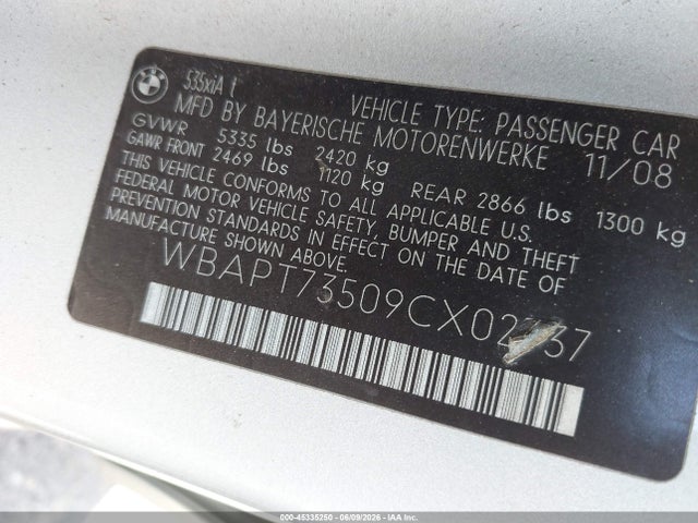 BMW 5 Series Xdrive