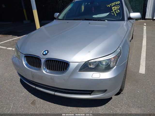 BMW 5 Series Xdrive