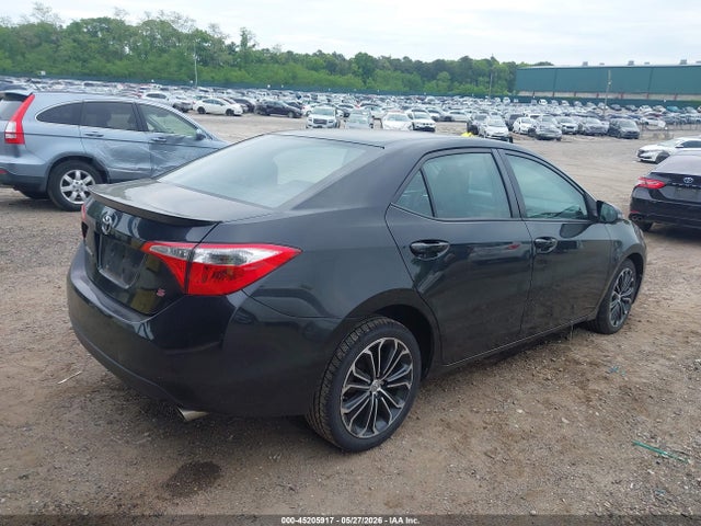 Toyota Corolla S Plus