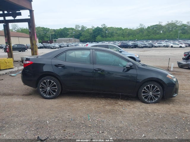 Toyota Corolla S Plus