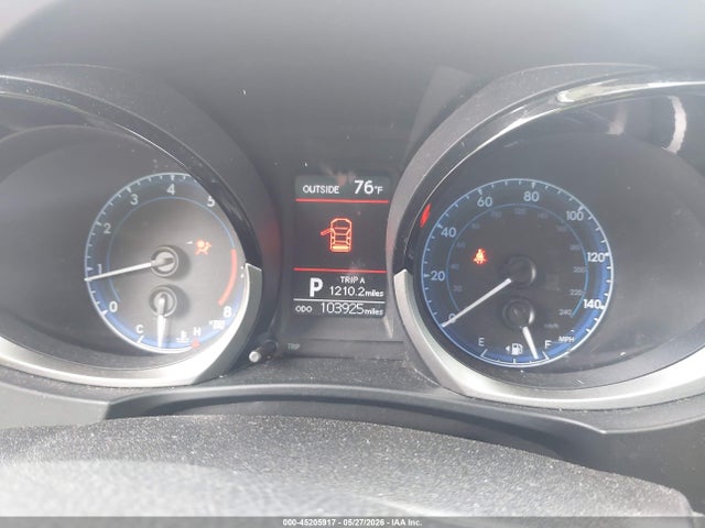 Toyota Corolla S Plus