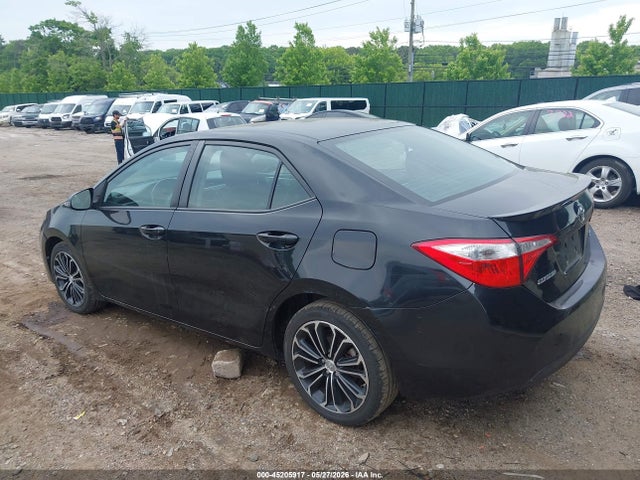 Toyota Corolla S Plus