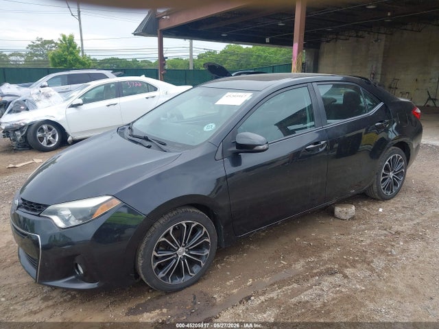 Toyota Corolla S Plus