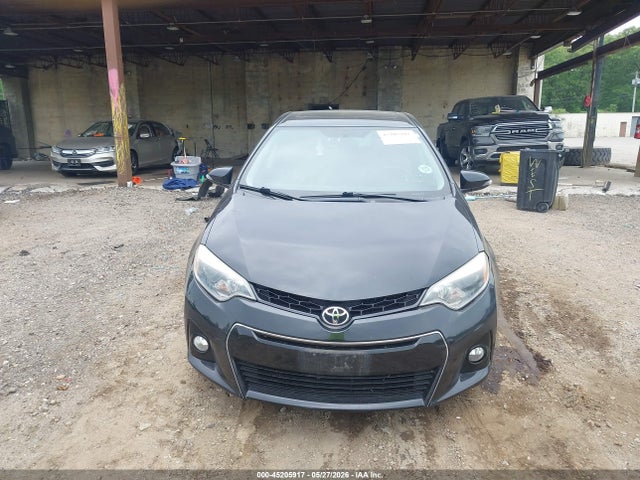 Toyota Corolla S Plus