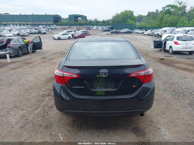 Toyota Corolla S Plus