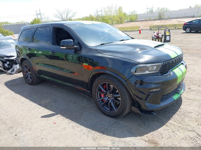 Dodge Durango Srt Awd