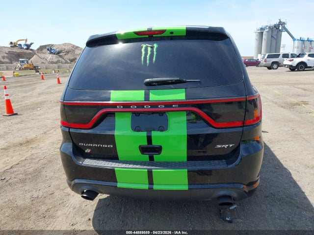 Dodge Durango Srt Awd