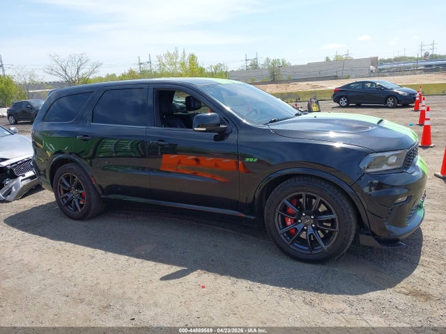 Dodge Durango Srt Awd
