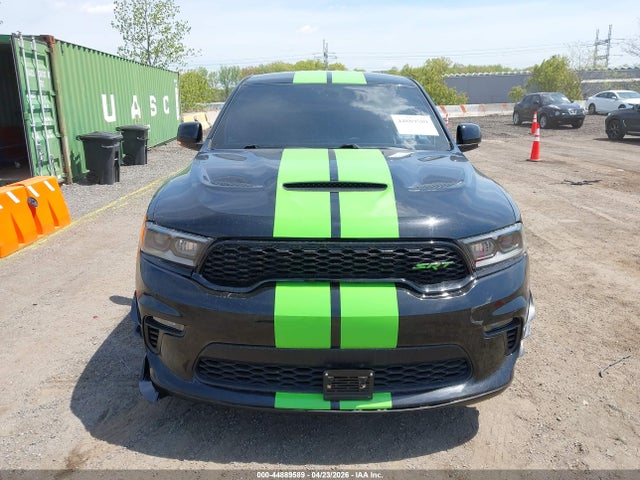 Dodge Durango Srt Awd