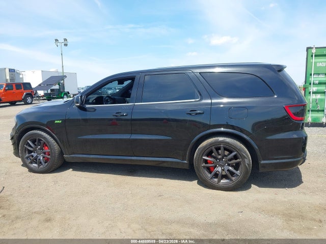 Dodge Durango Srt Awd