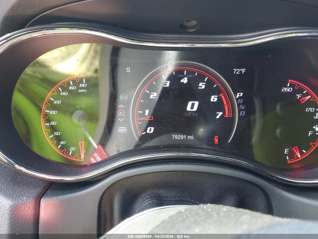 Dodge Durango Srt Awd