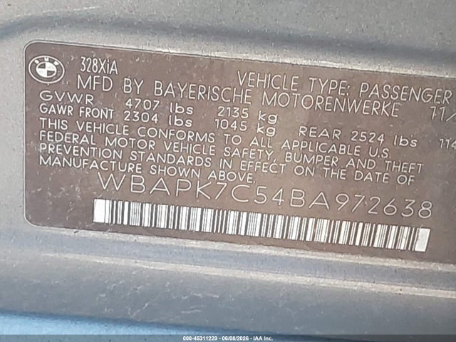 BMW 3 Series Xdrive