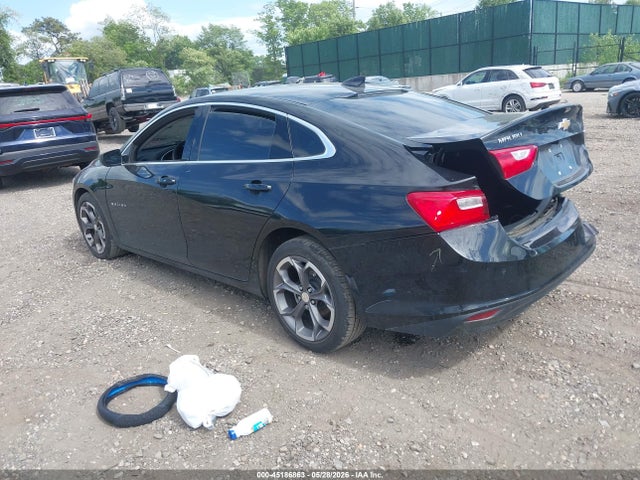 Chevrolet Malibu Fwd 1lt